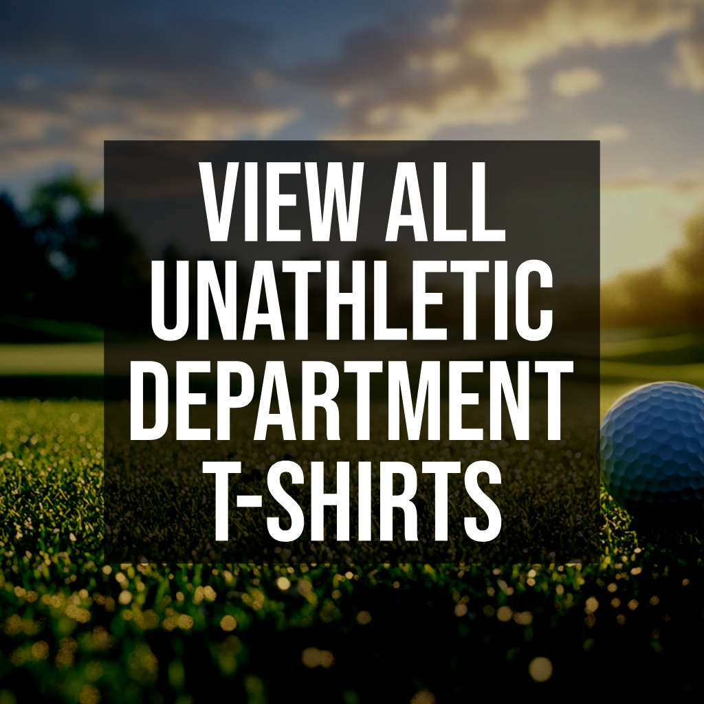 Unathletic Department Collection