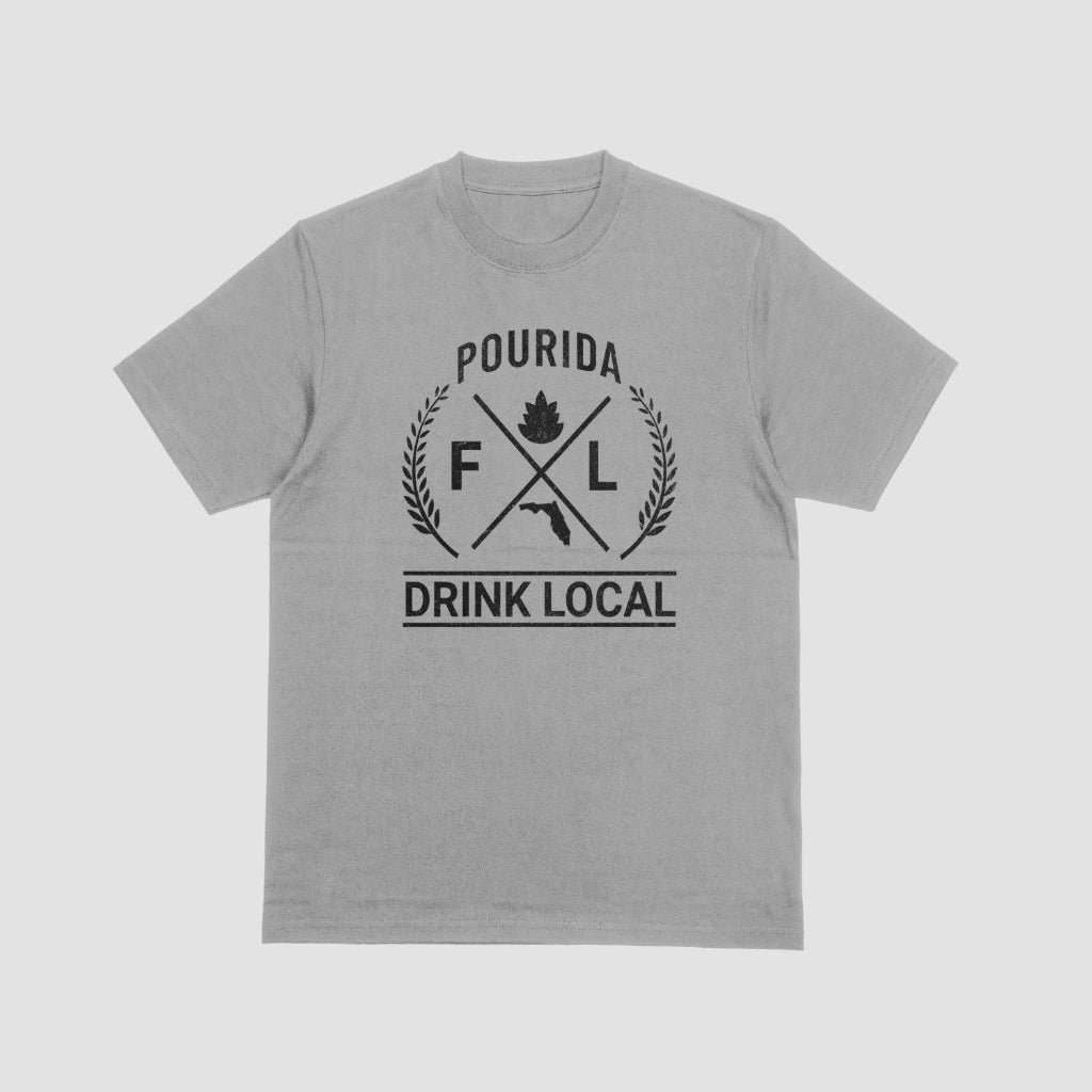 Drink Local - Black